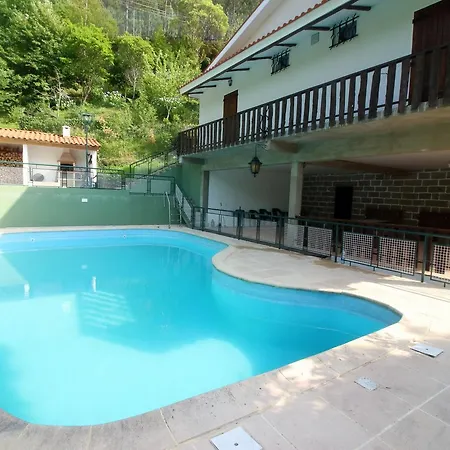 Casa Da Verdasca By Casas