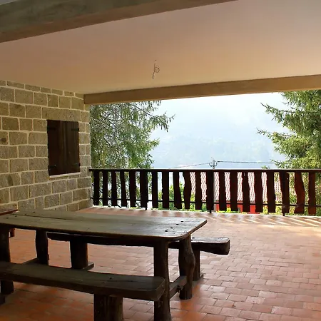 Casa Da Verdasca By Casas Nyaraló *