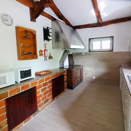 Casa Da Verdasca By Casas Сasa de vacaciones *