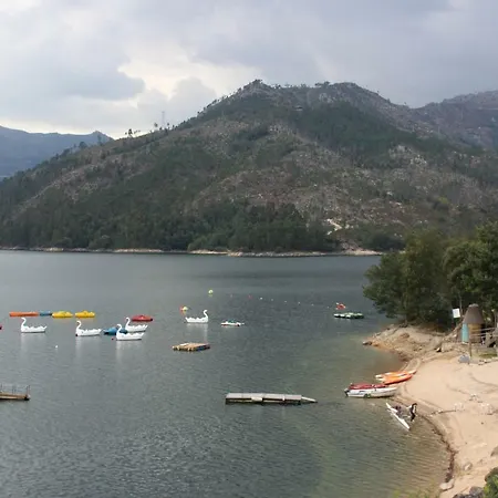 Casa Da Verdasca By Casas Geres