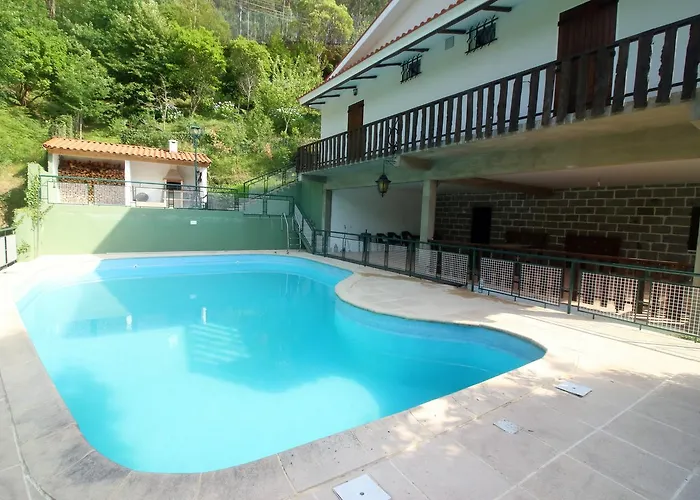 Casa Da Verdasca By Casas