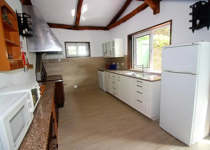 Nyaraló Casa Da Verdasca By Casas