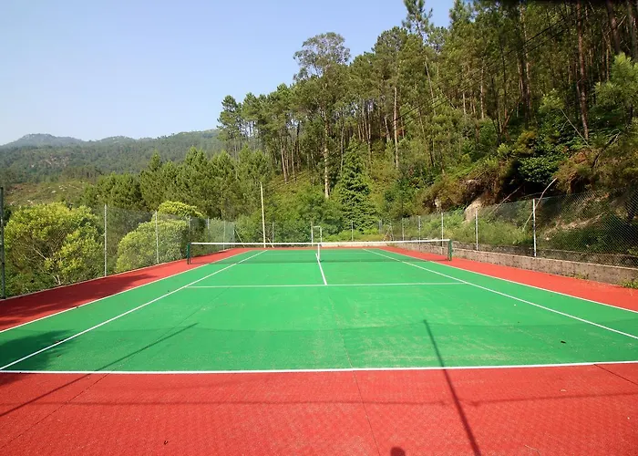 Casa Da Verdasca By Casas Feriehus