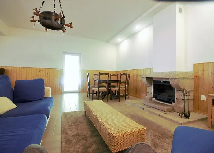 Feriehus Casa Da Verdasca By Casas *