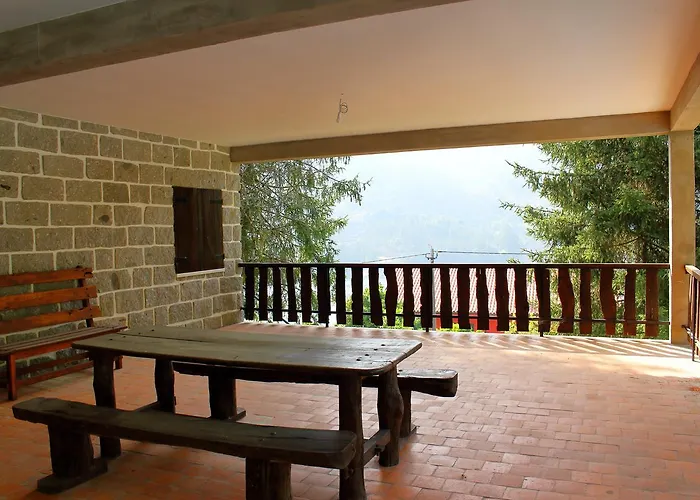 Casa Da Verdasca By Casas Feriehus *