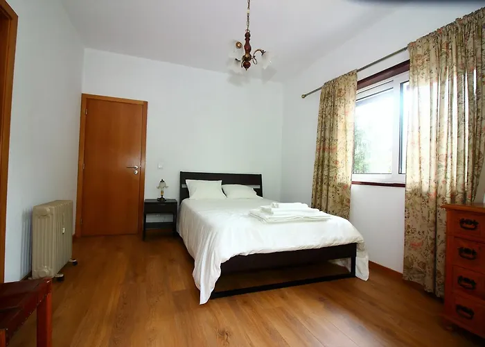 Casa Da Verdasca By Casas Nyaraló