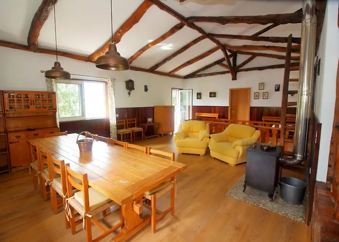 Casa Da Verdasca By Casas Feriehus