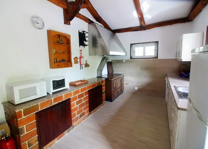 Casa Da Verdasca By Casas Nyaraló *