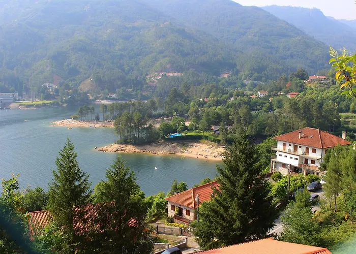 Casa Da Verdasca By Casas Nyaraló *