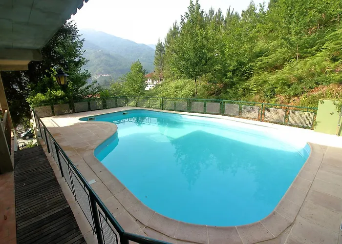 Nyaraló Casa Da Verdasca By Casas Geres