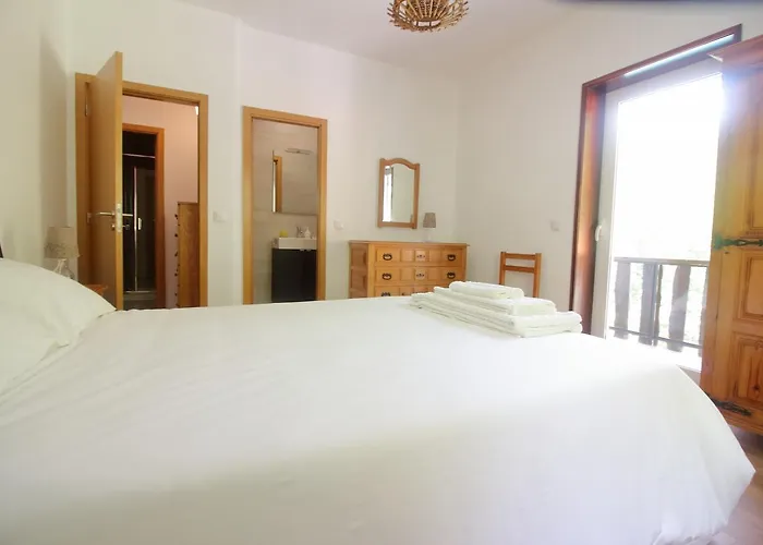 Nyaraló Casa Da Verdasca By Casas