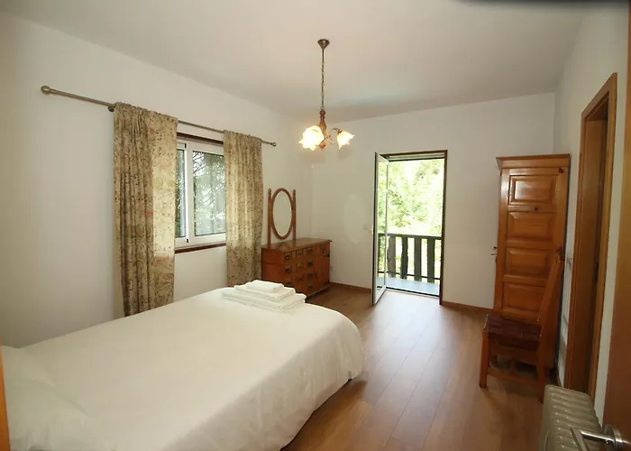 Casa Da Verdasca By Casas Nyaraló