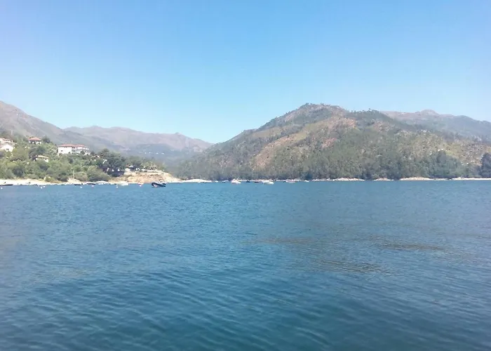 Casa Da Verdasca By Casas Geres