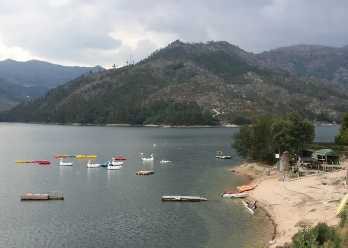 Casa Da Verdasca By Casas Geres